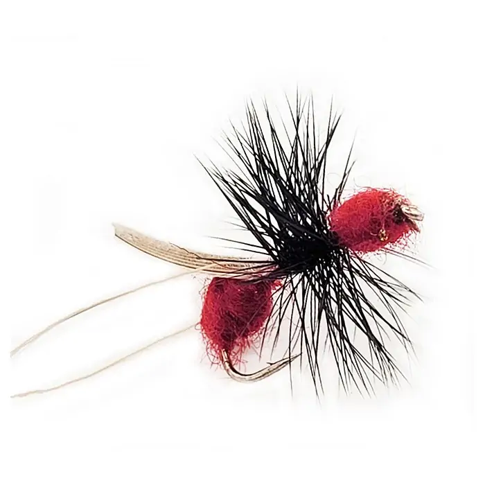 Fly Dry FLYING ANT RED (12-14)