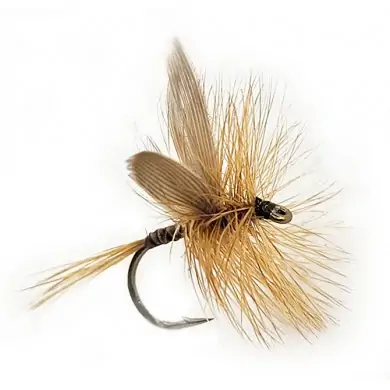 Mouche Dry GINGER QUILL (10-12-14-16-18)