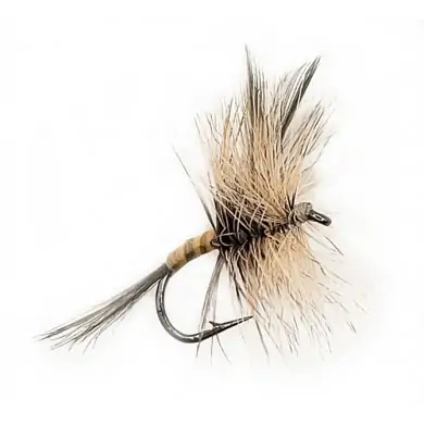 Fly Dry GINGER SPINNER (12-16)