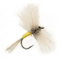 Fly Dry GRAU SPINNER (14-16)