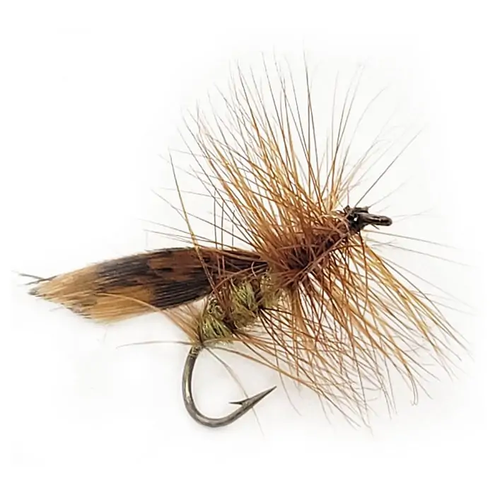 Mouche Dry GREAT SEDGE (12-14-16-18)