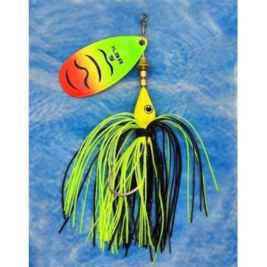 Maxi Spinner Reckless Color ILBA