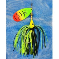 Maxi Spinner Reckless Color ILBA