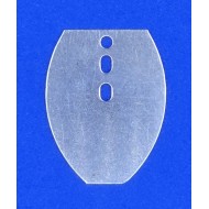 Shaker Swim Blades gr.2 (10 pz)