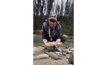 SpinEye ILBA, la prova in anteprima di Pierdomenico Salotti