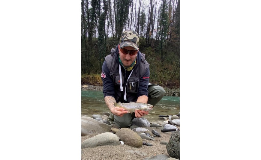 SpinEye ILBA, la prova in anteprima di Pierdomenico Salotti